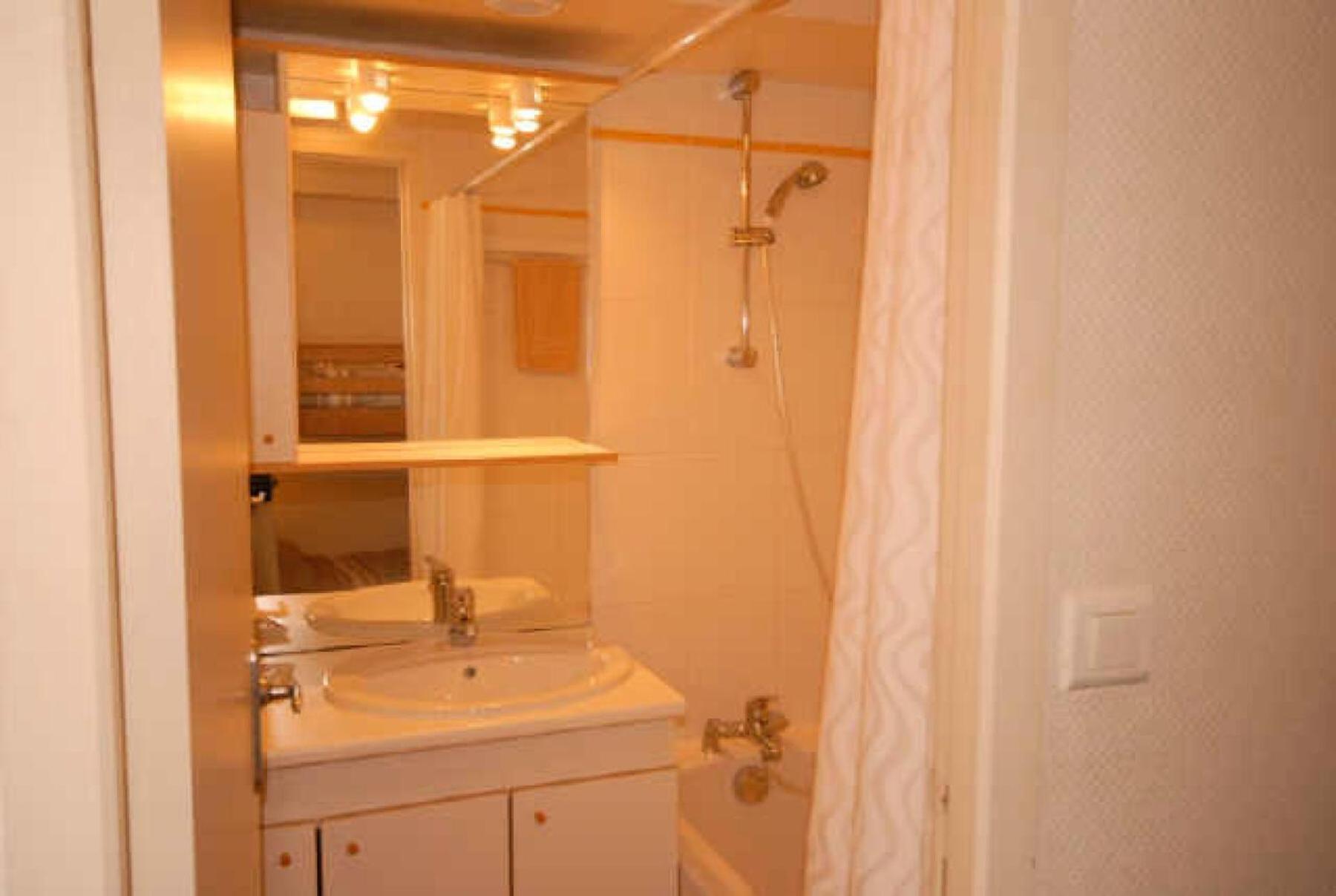 Residence Marmottes - Studio Pour 4 Personnes Mae-9004 Gourette Bagian luar foto