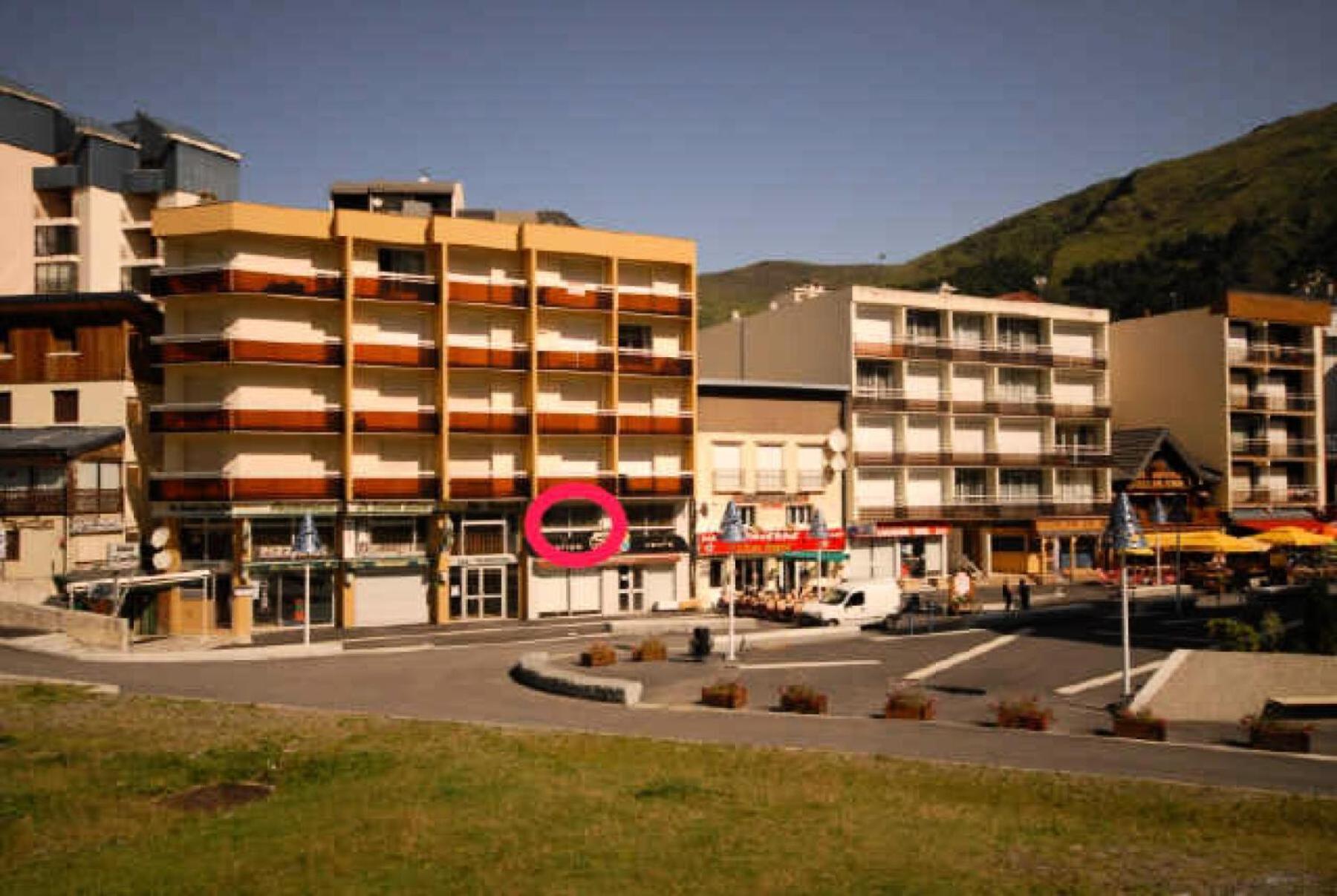 Residence Marmottes - Studio Pour 4 Personnes Mae-9004 Gourette Bagian luar foto