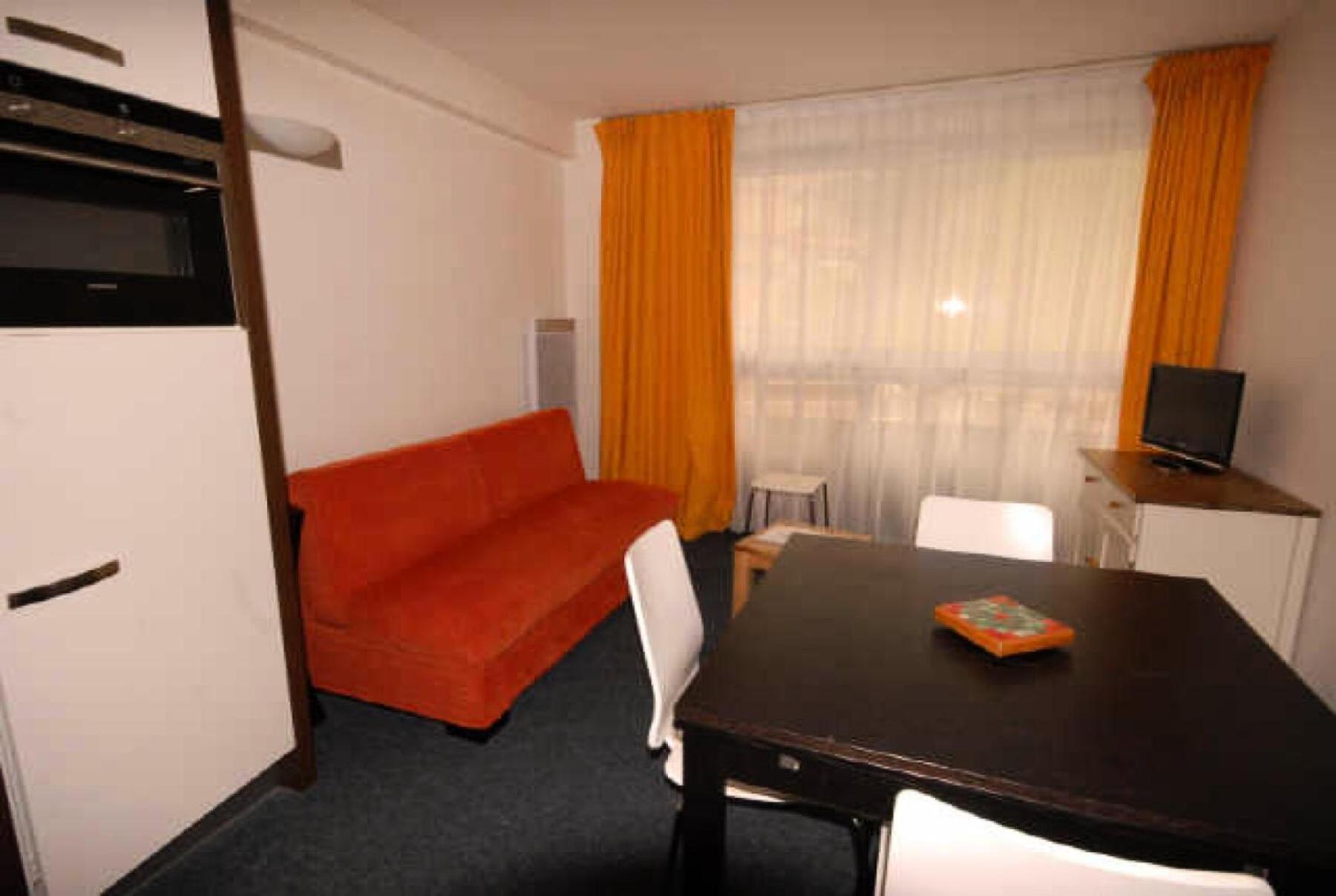 Residence Marmottes - Studio Pour 4 Personnes Mae-9004 Gourette Bagian luar foto
